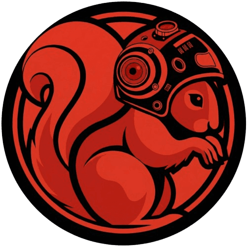 SquirrelOps logo